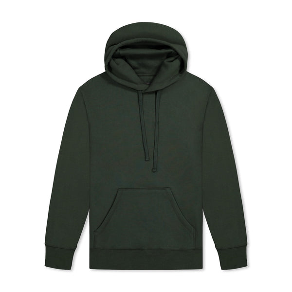 Pine Popover Fleece Hooded Sweatshirt